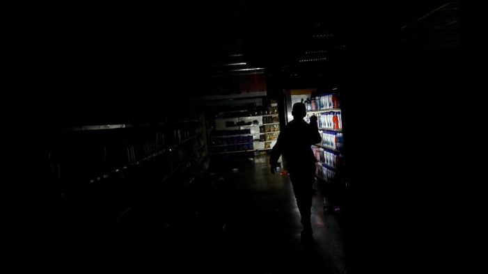 Blackout a ripetizione da una settimana a Marina, D’Asta: “Si faccia chiarezza”
