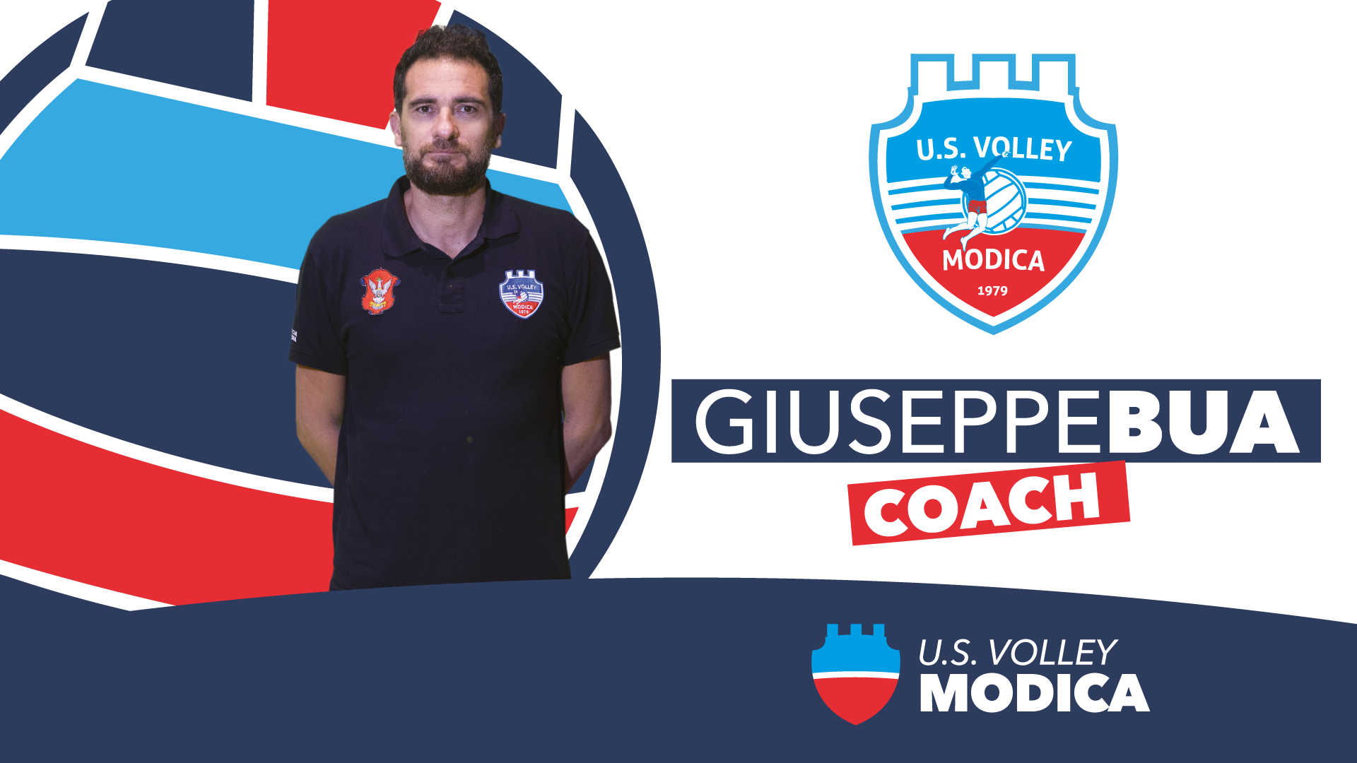 Volley Modica, intervista a Giuseppe Bua