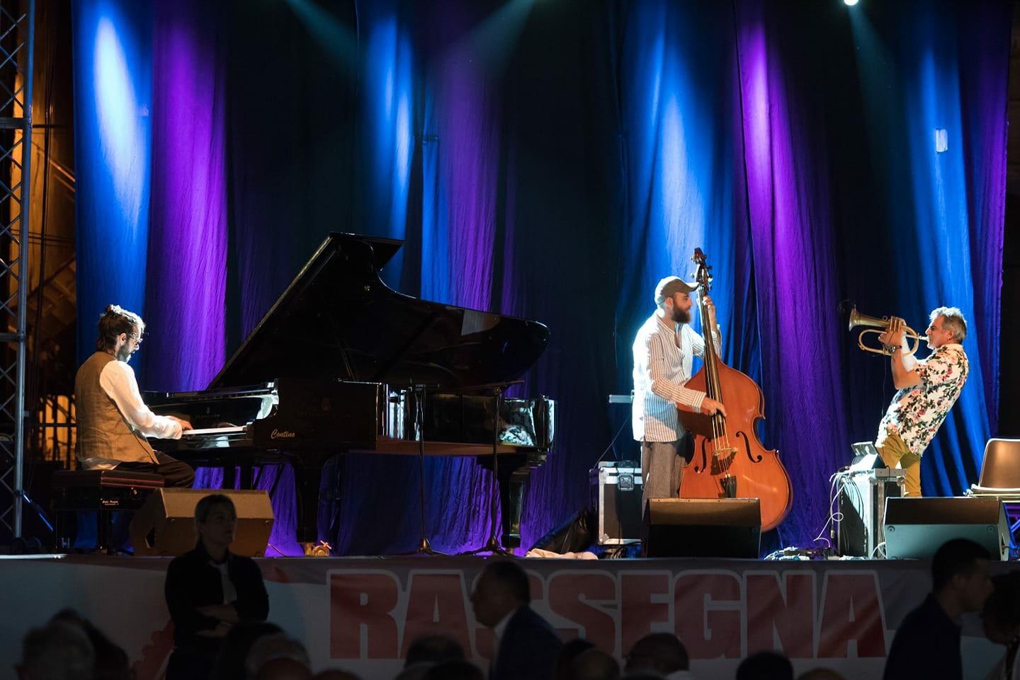 A Chiaramonte, un week end dedicato al Jazz