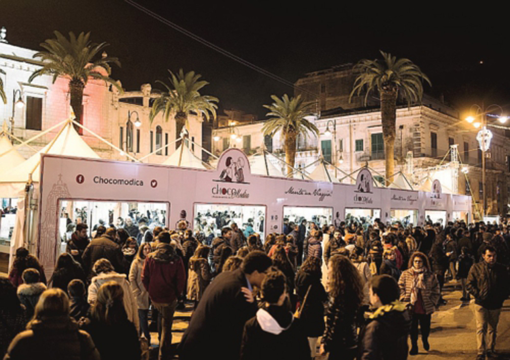 ChocoModica 2019 torna a dicembre causa possibili elezioni