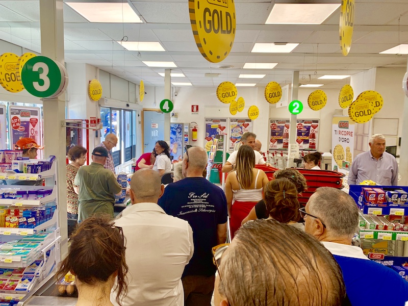 Inaugurati ieri a Catania quattro nuovi supermercati Crai del Gruppo Radenza