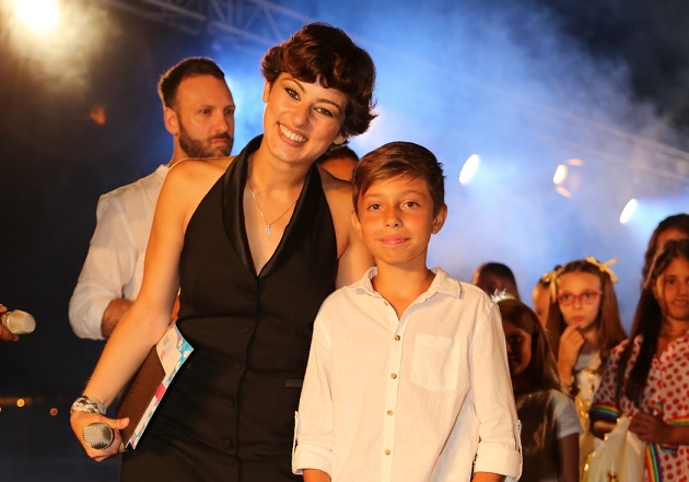 Talent Kids, a Marina di Ragusa la serata finale del concorso nazionale per bambini. FOTO