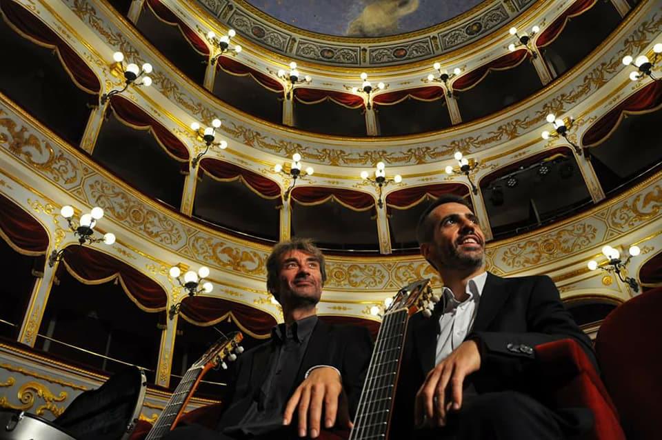 Un concerto extra per la stagione “Melodica” di Ragusa. Domenica 1 settembre un duo di chitarre a Ibla