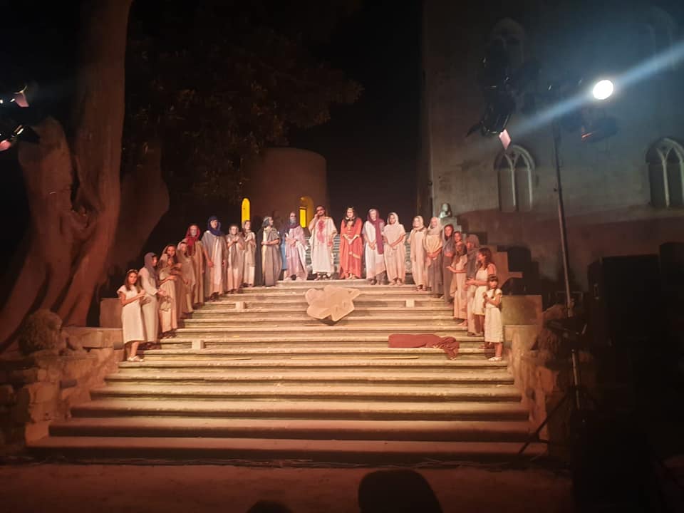 Dal 21 agosto si torna in scena al Castello di Donnafugata con Pluto di Aristofane