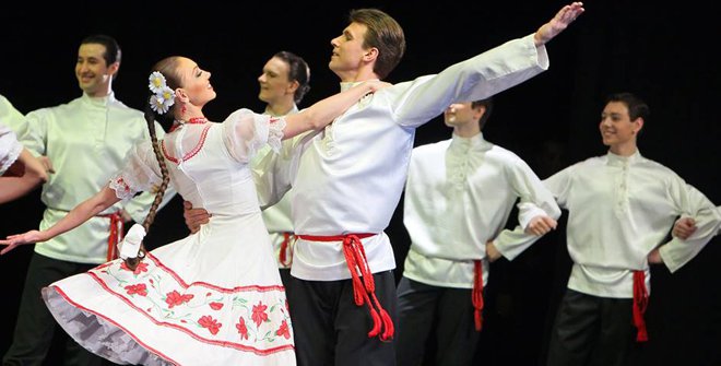 Unire i popoli attraverso la danza: spettacolo a Pozzallo
