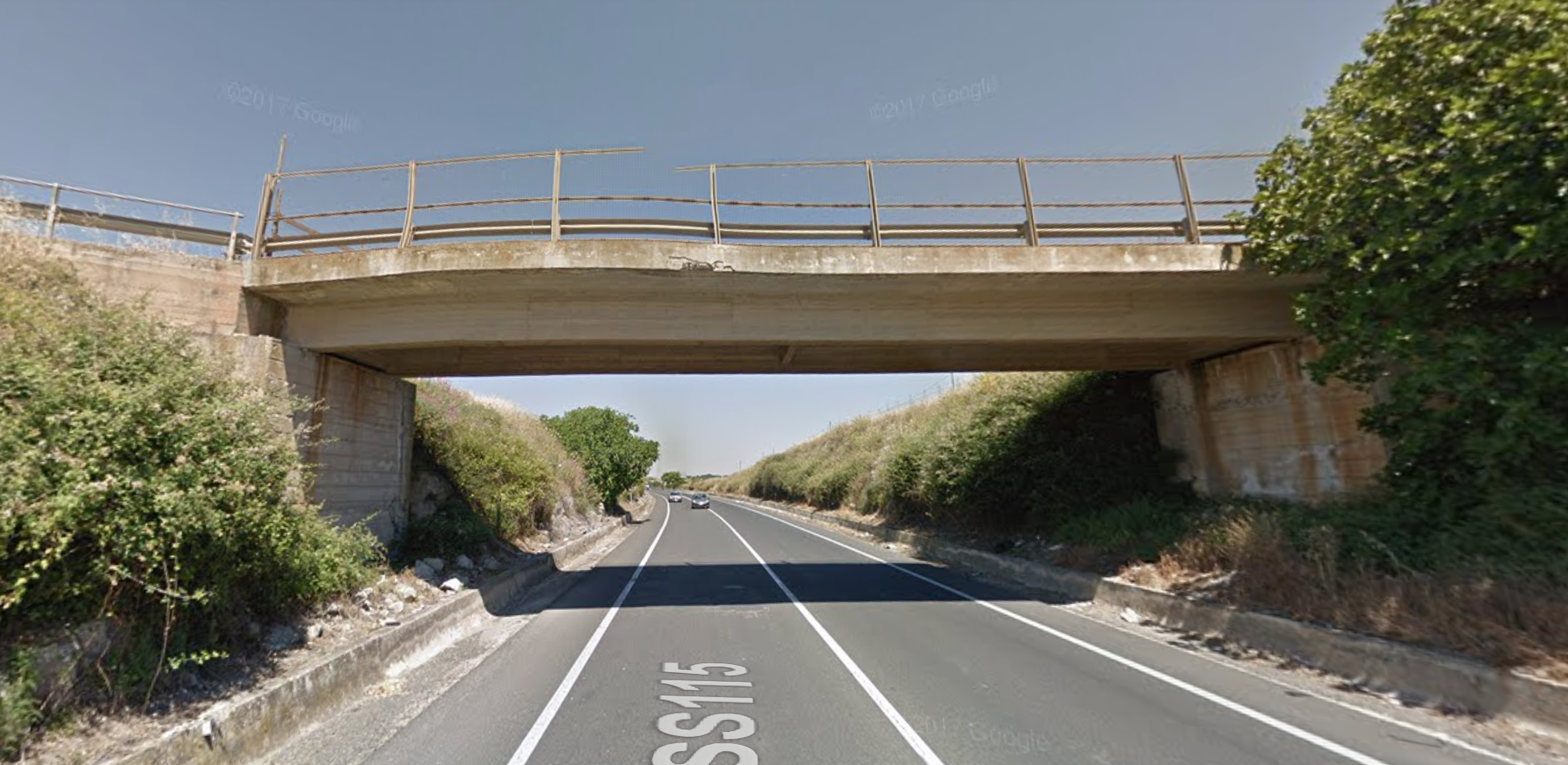 Affidati i lavori per la messa in sicurezza del viadotto n. 1 sulla Ragusa-Catania