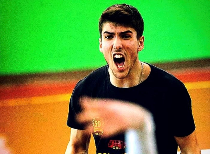 L’U.S.Volley Modica ha annunciato che Simone Reccavallo farà parte della rosa del prossimo anno
