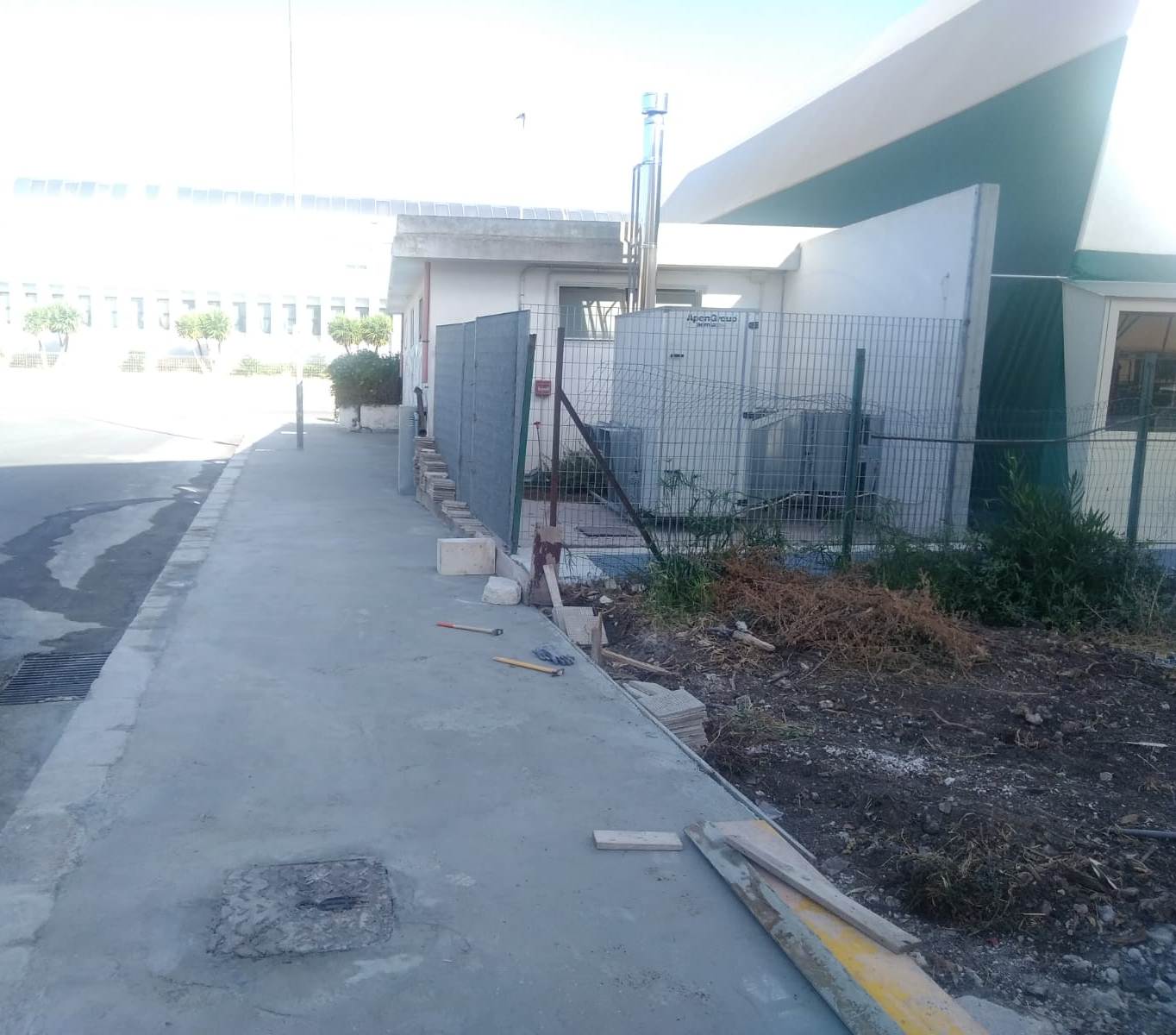 Modica: lavori in via Zama e Via Silla. Prossimamente il recupero della villetta