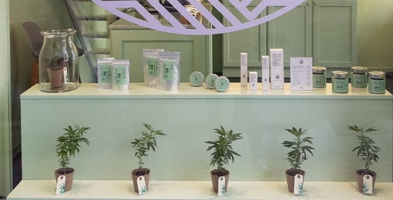 Marishanti, gruppo Canapar Corp., dopo Ragusa apre una seconda boutique a Noto