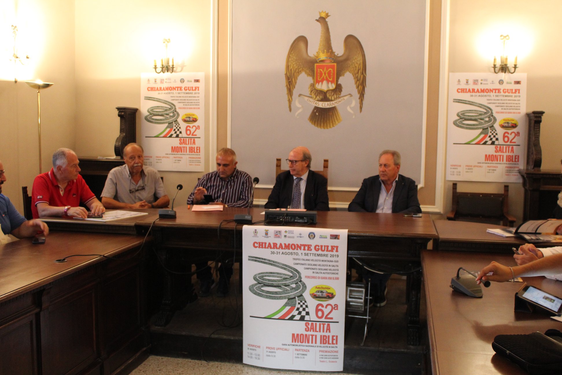Sport e motori: ecco tutte le novità della 62esima Salita Monti Iblei. FOTO