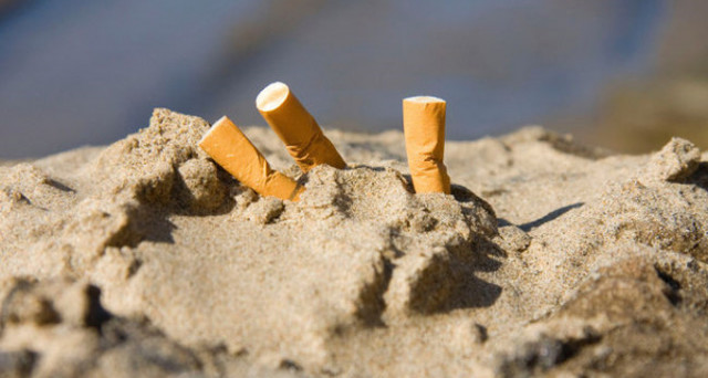La spiaggia non è un posacenere! L’iniziativa di Legambiente e VisitIspica
