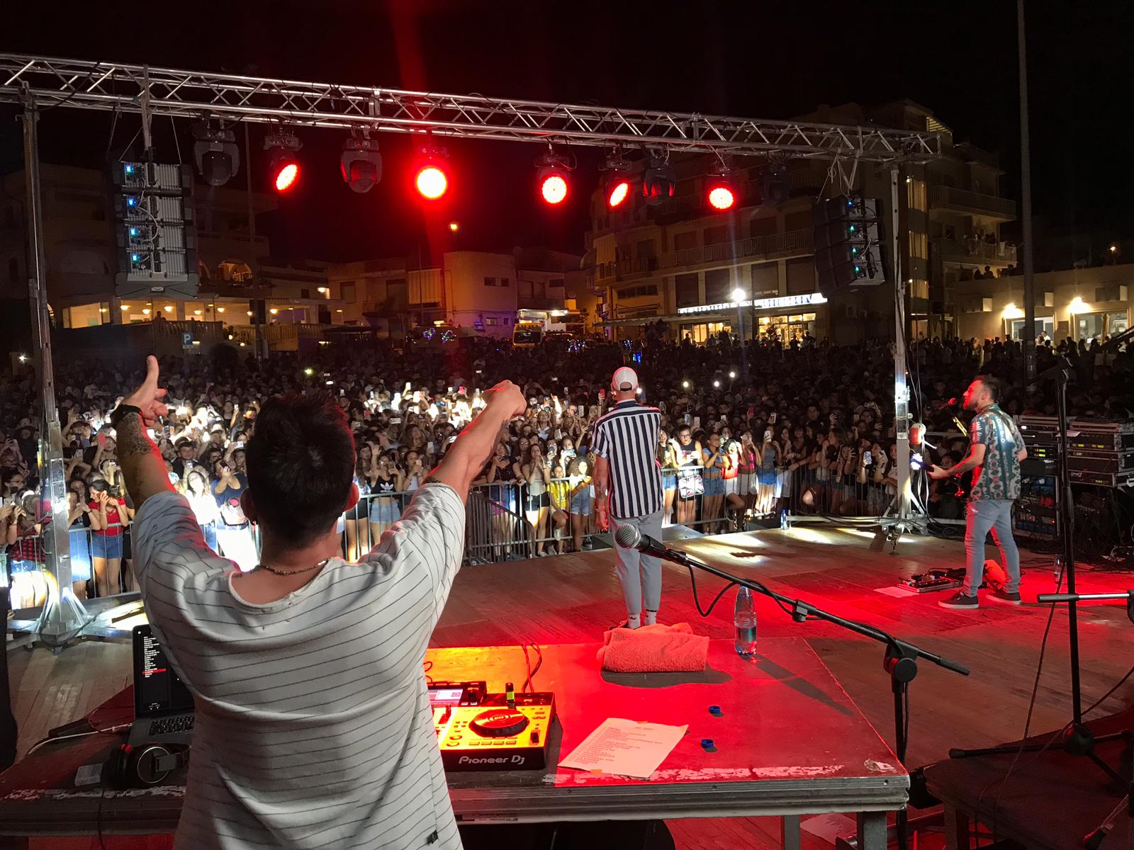 La stagione estiva di Marina di Modica e Maganuco, il primo bilancio del sindaco Abbate