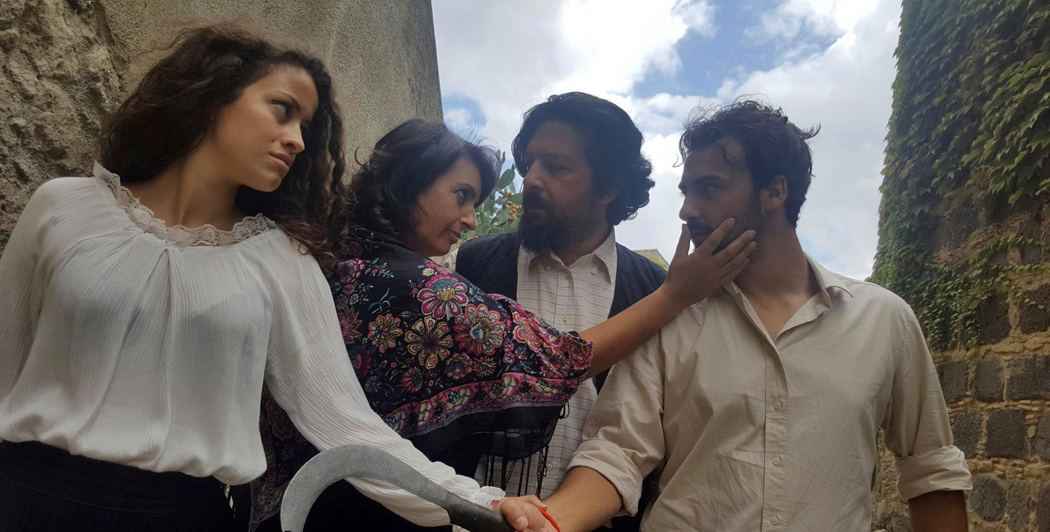 La notte di San Lorenzo, Ibla celebra La Lupa di Verga con un grande cast e scenografie surreali