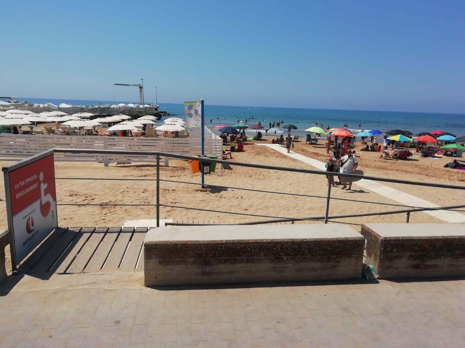 Pedane a Marina di Ragusa, Punta Braccetto, Randello, Passo Marinaro grazie ai privati