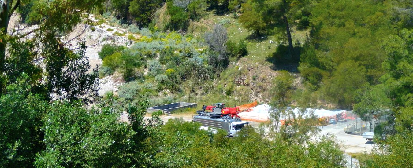 Presunto sversamento idrocarburi, D’Asta: “Nessuna presa di posizione ufficiale del sindaco”