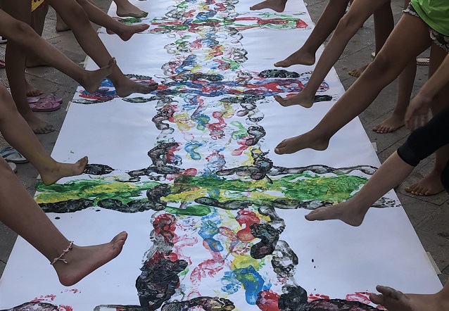 RiciclART2019: A Comiso, uno scambio di emozioni chiude la seconda edizione