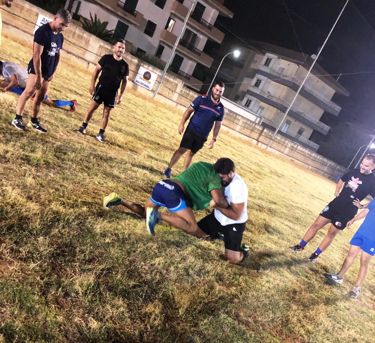 Ragusa Rugby, il 2 Settembre parte la stagione