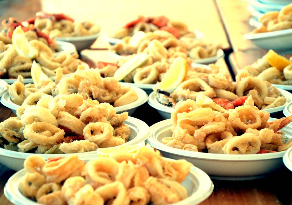 A Pozzallo in preparazione la Sagra del Pesce
