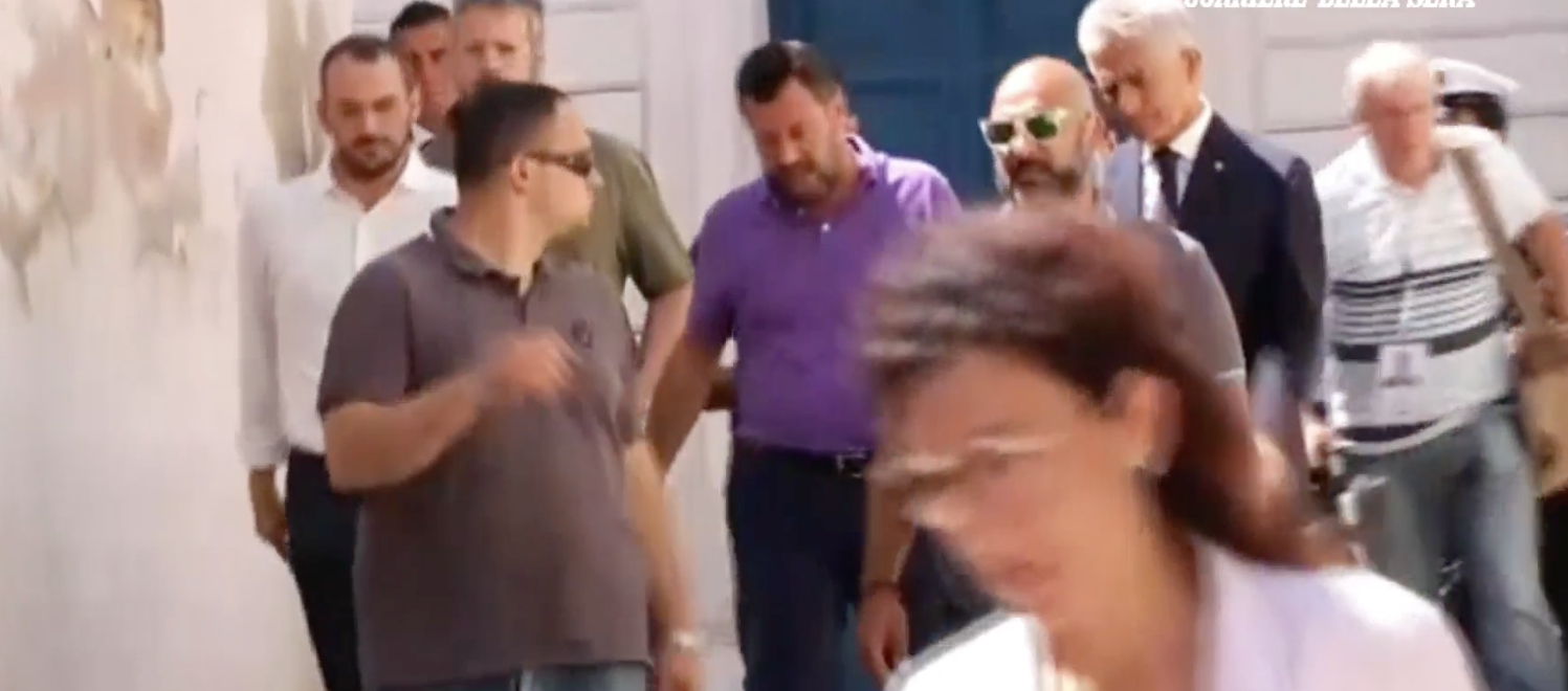 Ministri e passerelle a Vittoria, Fratelli d’Italia contro gli “informatori distratti” dei rappresentanti di governo. Ma chi sono?