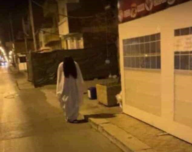 Samara è arrivata a Vittoria: lo scherzo horror coinvolge anche la provincia di Ragusa. FOTO