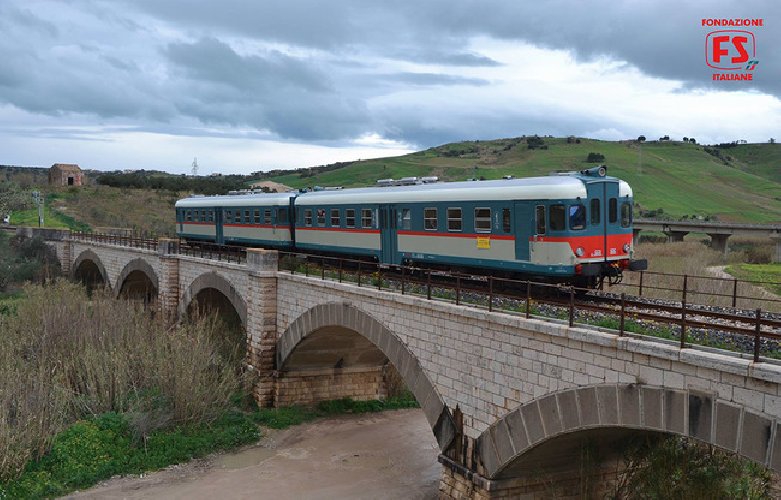 Il treno storico del gusto fa tappa a Ragusa