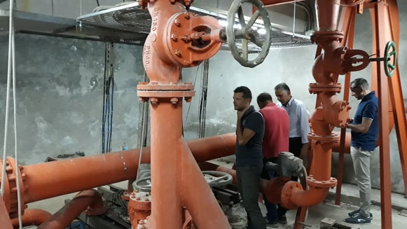 Petrolio nell’acqua? Oggi i prelievi alla sorgente Cafeo di Modica, domani i risultati