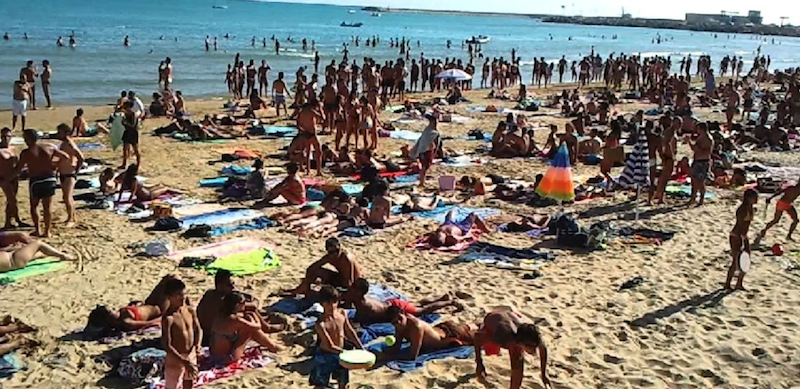 Ancora bel tempo almeno fino a domenica. Ecco le previsioni meteo aggiornate