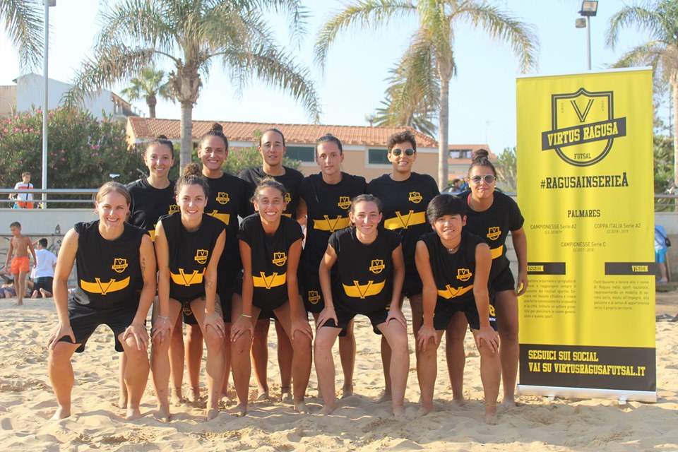 Virtus Ragusa, iniziata la preparazione. Campionato al via il 22 settembre
