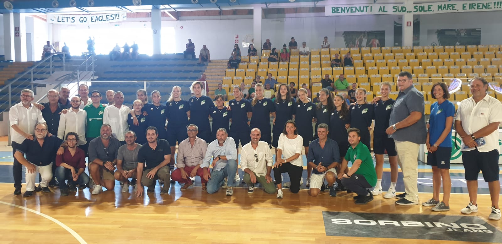 Passalacqua, al via la stagione 2019-2020