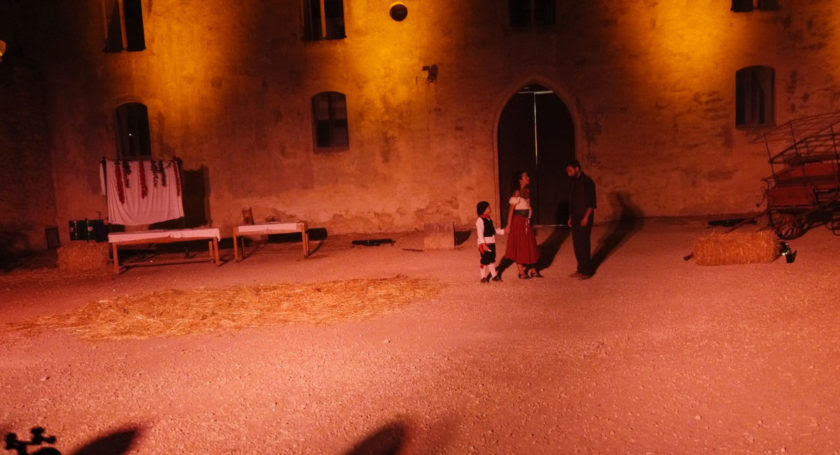 Ragusa: patria del Verga. Ritorna “La Lupa”  il 6 settembre al Castello di Donnafugata