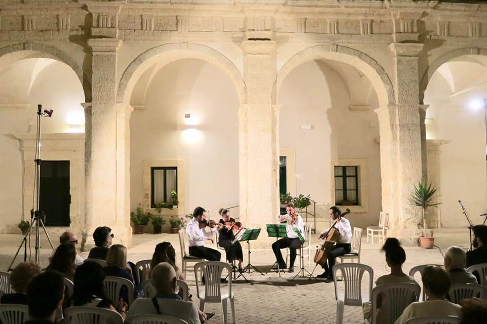 A Modica, un agosto tra note e barocco con Vespero Musicale