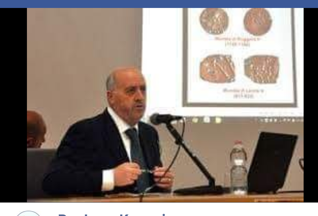 Area archeologica di Kaukana, una visita guidata con il professor Giovanni Distefano