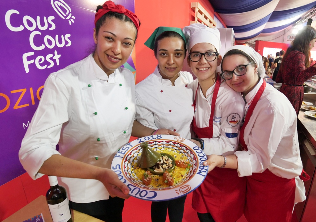 Cous Cous Fest a San Vito Lo Capo: domani al via Campionato del mondo.