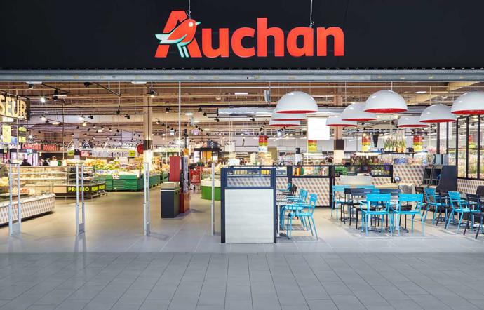 Auchan, futuro incerto per 5 ipermercati siciliani