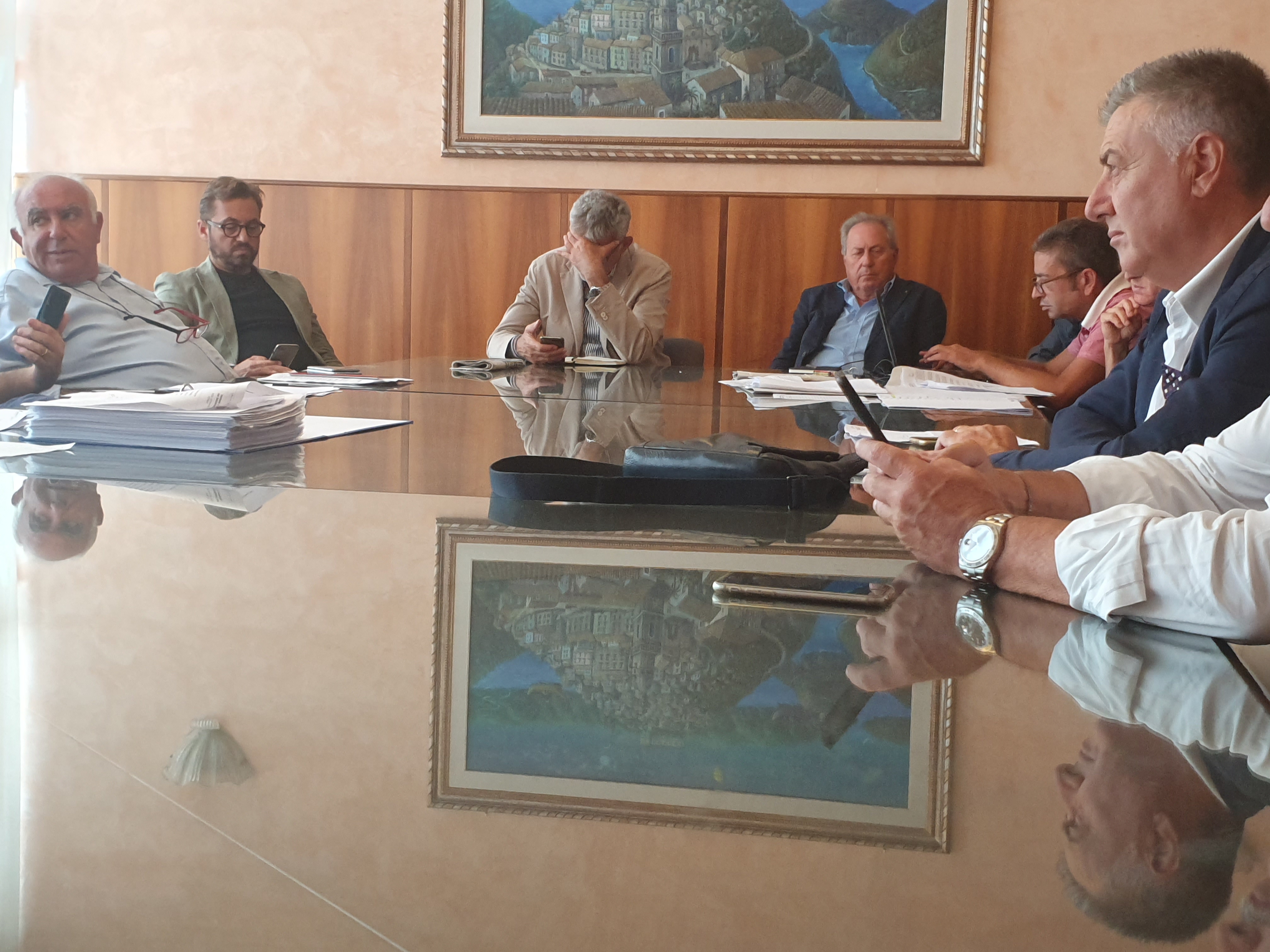 Emessa ordinanza per prosecuzione gestione dell’impianto di compostaggio di Cava dei Modicani