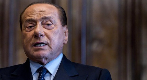 Silvio Berlusconi positivo al coronavirus. Al momento resta ad Arcore