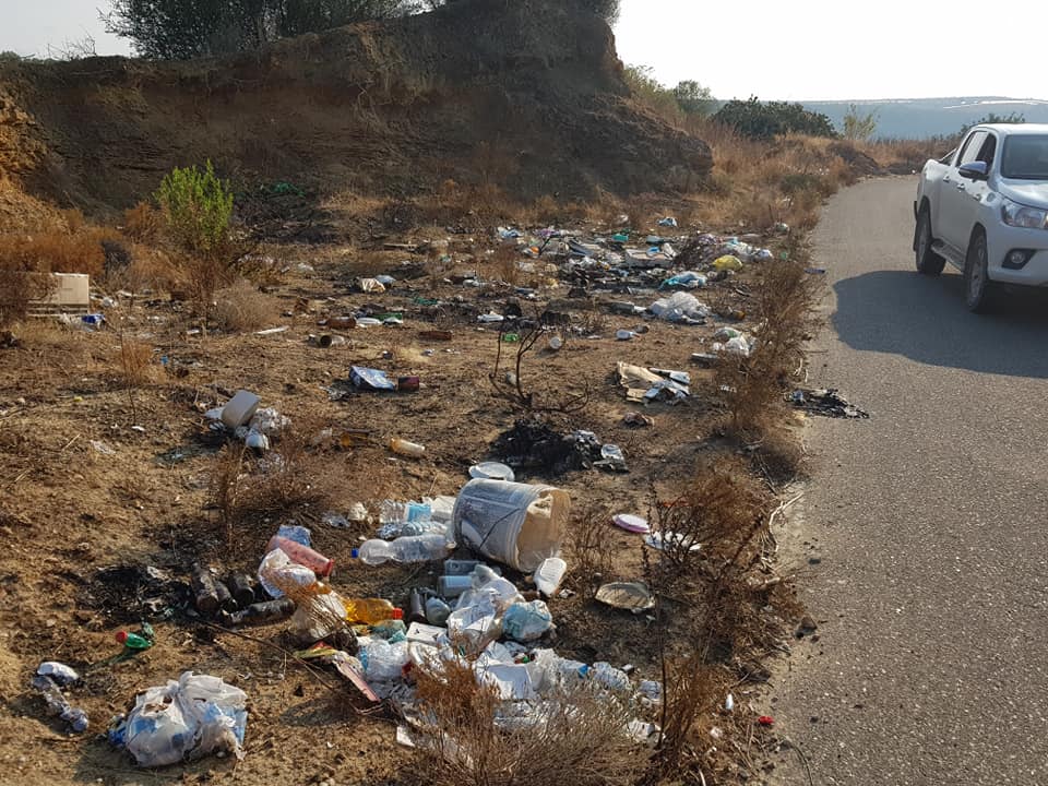 Munnizza. Sulla Sperlinga-Mazzarrone. C’è bisogno di aggiungere altro?