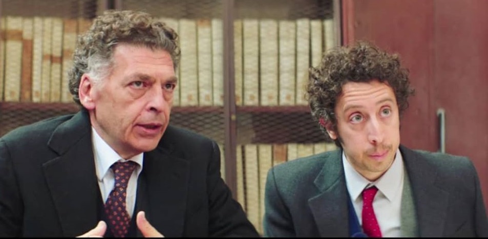 Alessio Micieli nel cast di “Tuttapposto” con Roberto Lipari, Luca Zingaretti e Ninni Bruschetta. TRAILER