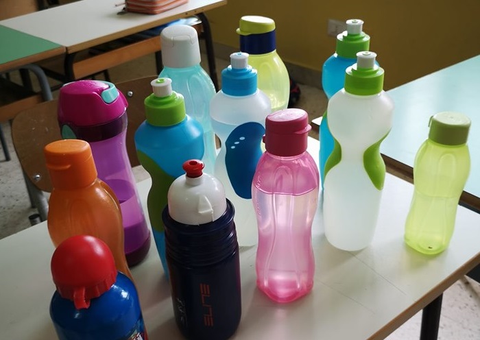 Gli istituti scolastici di Vittoria diventano plastic-free