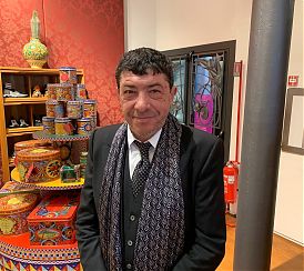 IL PANETTONE FIASCONARO DIVENTA FASHION
