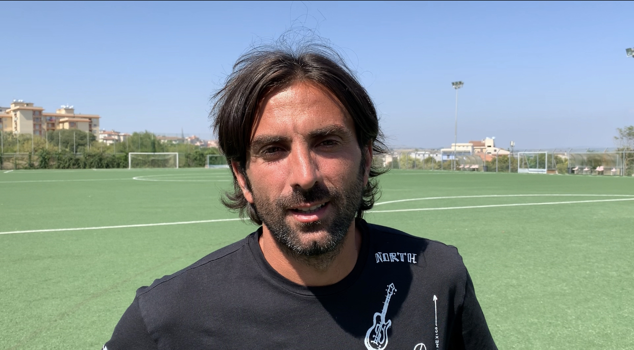 Il difensore Alfio Chiavaro all’Asd Ragusa Calcio 1949