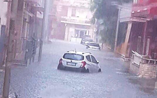 Pozzallo, il giorno dopo la bomba d’acqua. Il sindaco: “Ci impegneremo per ricostruire la città”