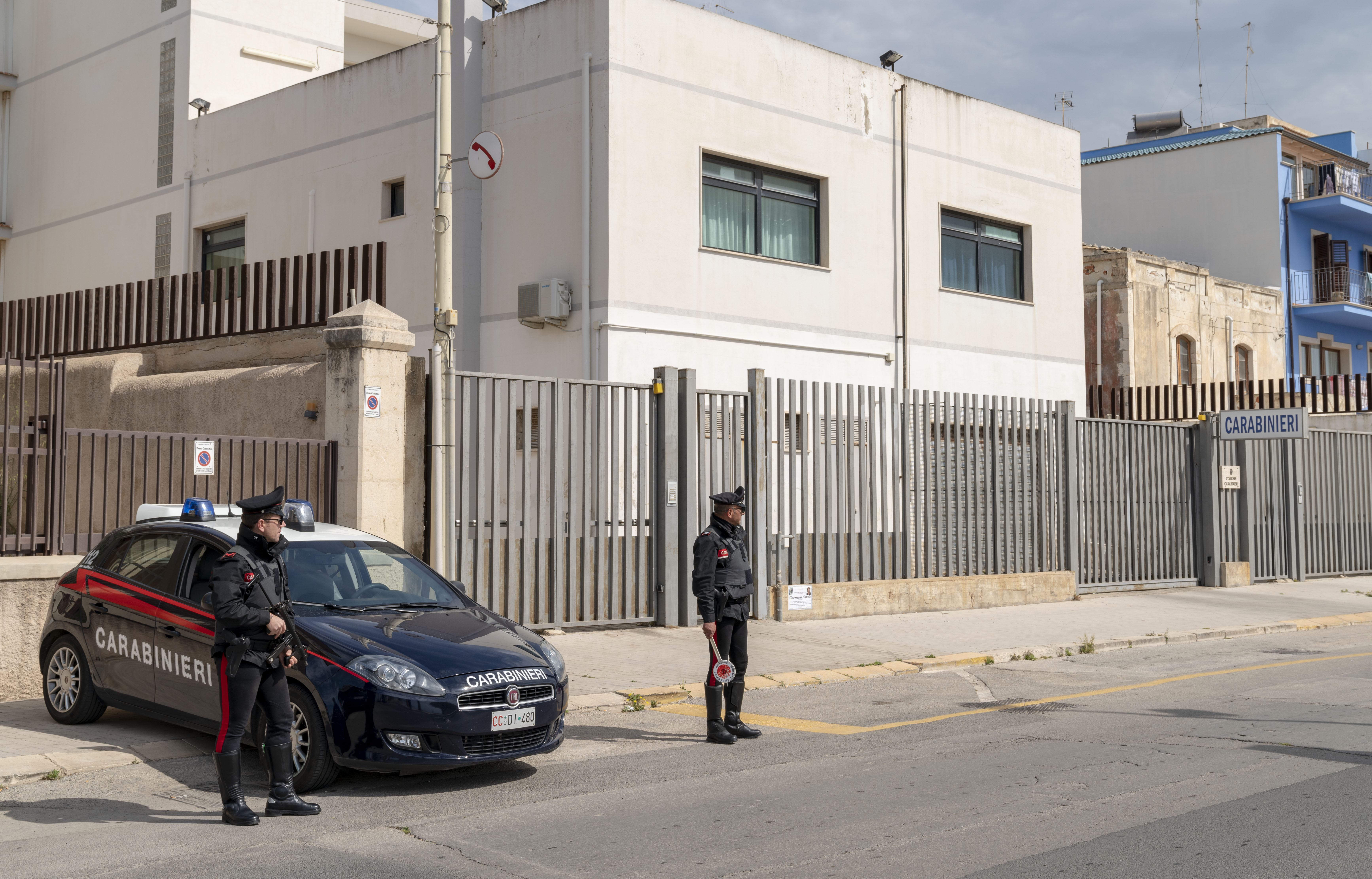 Non si ferma all’alt dei carabinieri, arrestato giovane sciclitano