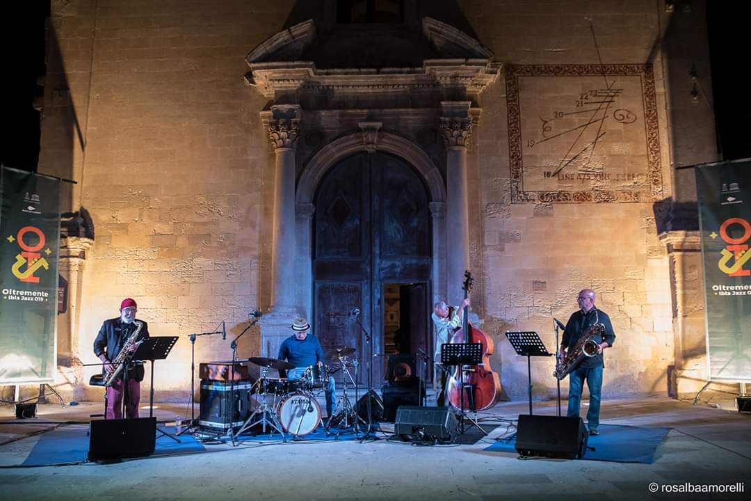 Si conclude il festival jazz “Oltremente” a Ragusa Ibla con grandi ospiti internazionali