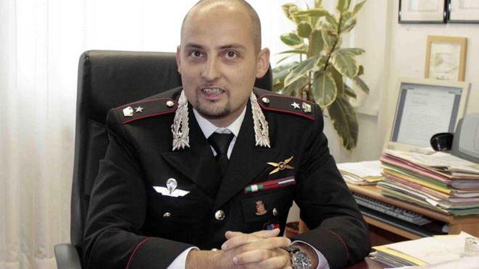 Il Colonnello Gabriele Gainelli nuovo Comanandante Provinciale dei Carabinieri di Ragusa