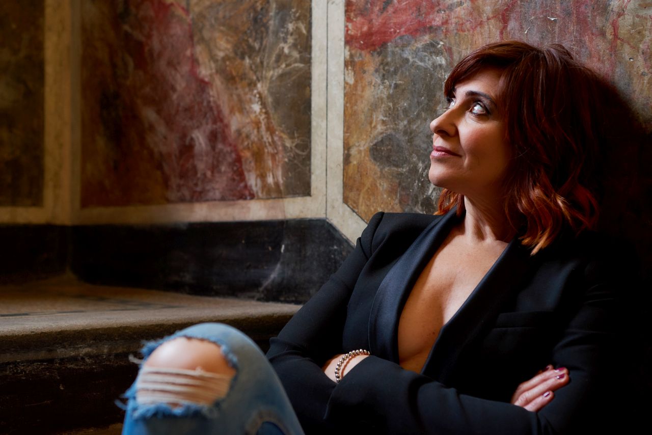 Giuseppina Torre: appuntamento a Vittoria e a Palermo