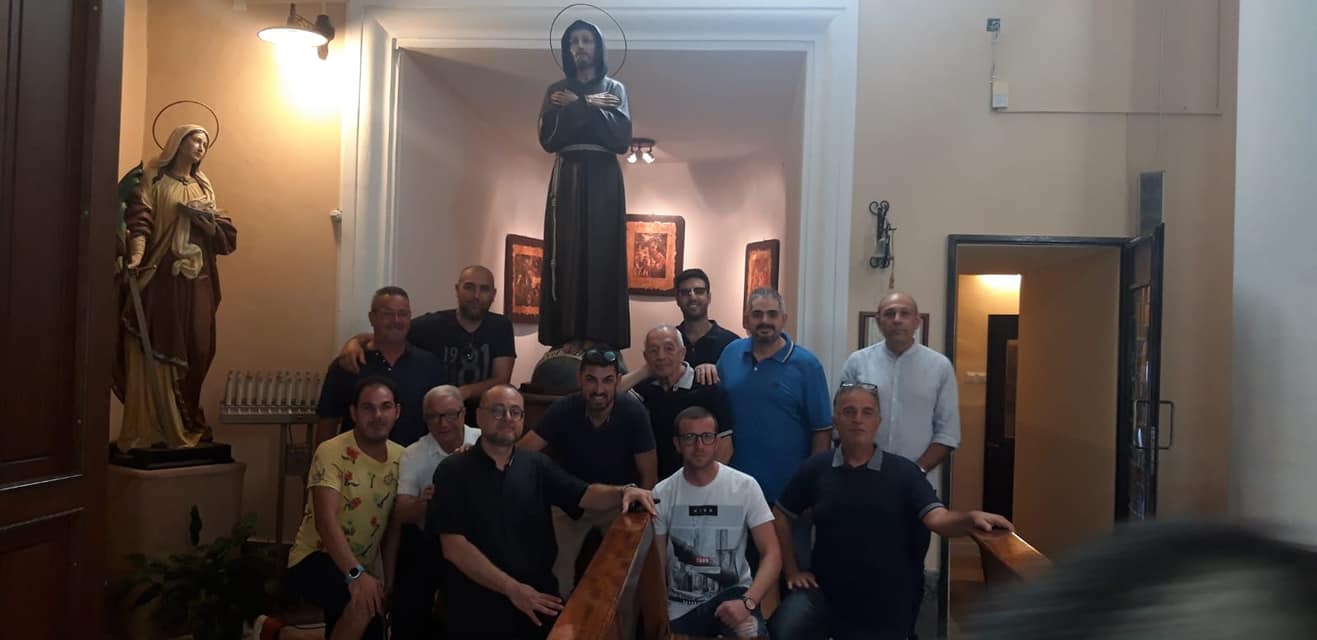Ragusa: nel vivo i festeggiamenti in onore di San Francesco