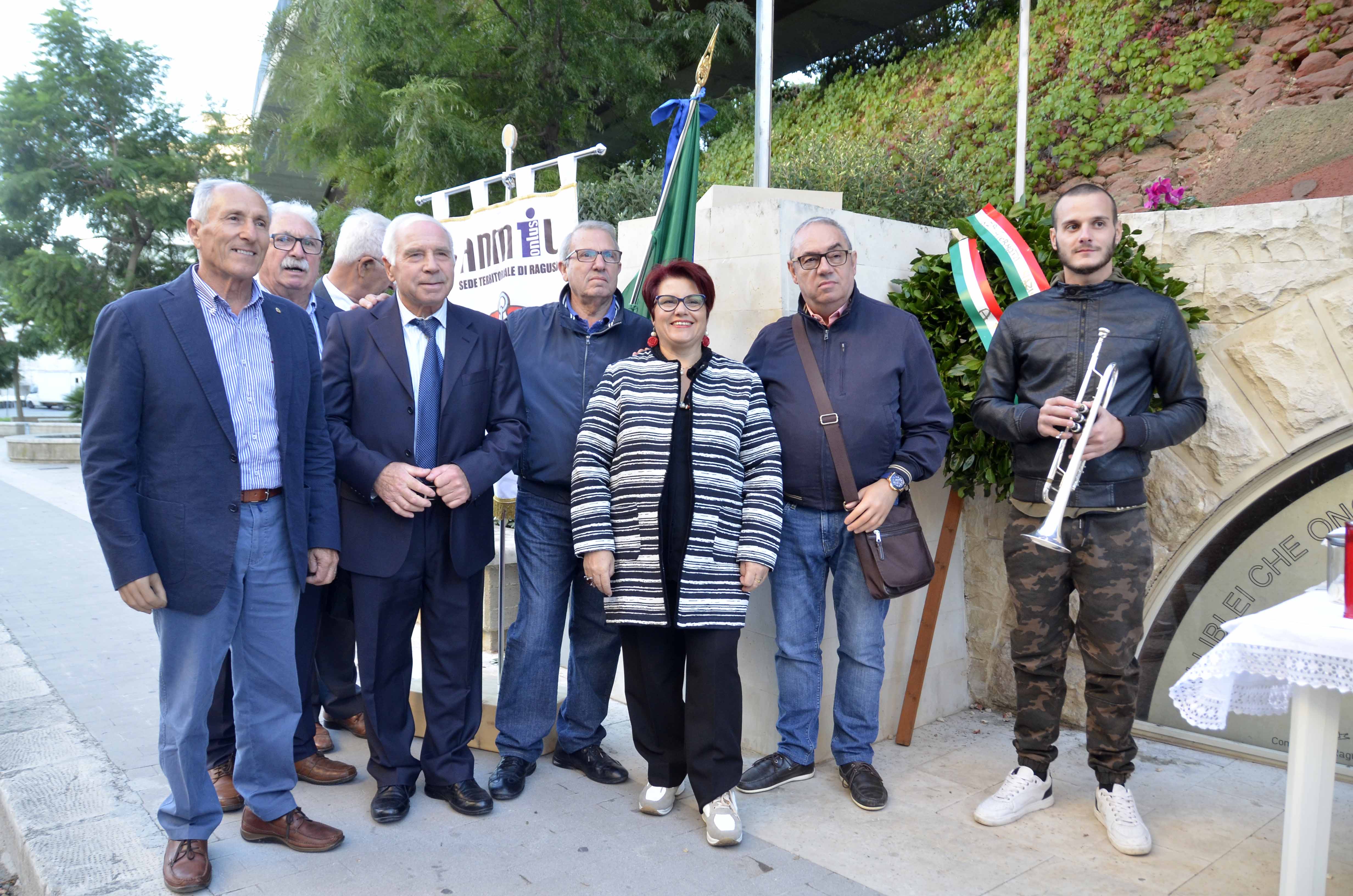 A Santa Croce si celebra la giornata per le vittime degli incidenti sul lavoro