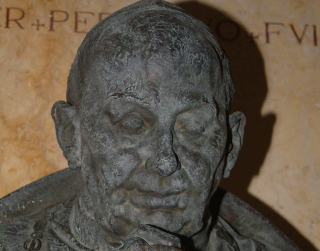 Ricognizione canonica del corpo di mons. Giovanni Jacono. Diventerà santo?