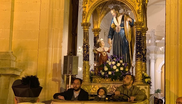 Domani Giarratana festeggia San Giuseppe